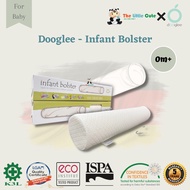 Dooglee Infant Bolster 100% Latex Baby Bolster Pillow