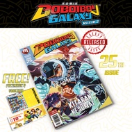 Comic BoBoiBoy Galaxy Season 2 Issue 25
