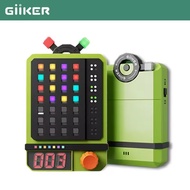 GiiKER Super Cipher Machine YI - Smart Educational Toy for Kids Super Decoder Board Game Crack The C