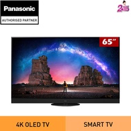 PANASONIC  TH-65JZ2000 JZ2000 SERIES 65 INCH, OLED, 4K HDR SMART TV TH-65JZ2000K