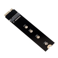 M2 SSD Adapter Connectors NGFF M.2 SATA Protocol SSD Converter Adapter Riser Card For Apple 2012 Mac