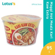 Maggi Hot Mealz Kari Kaw Extra 95G