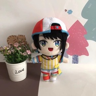 Virtual Youtuber Plush Toy Hololive Inugami Korone Oozora Subaru Houshou Marine Gura Stuffed Dolls P