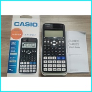 Casio FX-991EX FX991ex FX 991ex Scientific Calculator Classwiz scientific Calculator Black