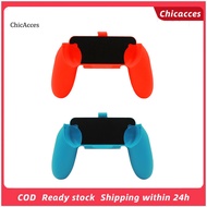 ChicAcces 2Pcs Controller Grip Handle for Nintendo Switch Joy-Con N-Switch Console Holder
