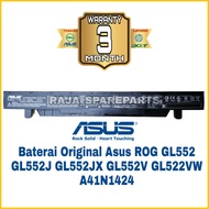 Baterai Battery Original ASUS ROG GL552 GL552J GL552JX A41N1424
