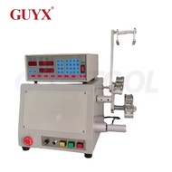 Automatic Side Dual Axis Electromechanical Induction Coil Wrapping Platform Automatic Winding Machin