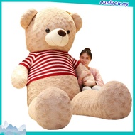 New Style 80cm-140cm Giant Teddy Bear / Teddy Bear Besar For Birthday Gift