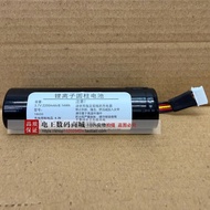 3.7V 2200mAh/8.14Wh Battery 18650 Battery 4.2V Electric Board Lithium Ion Cylindrical Battery