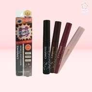 Canmake Quick Lash Curler - BK Black/ WM Wine Red 6g / Separate - 01 Transparent/ Separate - 02 Blac