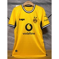 Player Issue BVB Home Jersey 26-27 Short Sleeves Shirt