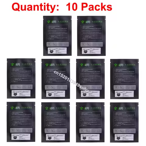 10/20Packs Professional Mouse Skates Stickers Mouse Feet Pad Replacement for Zowie AM ZA11 ZA12 FK1 