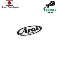 Arai Sticker with Paint Application (9X4) 1593 (Old Part Number: 1593) 121593