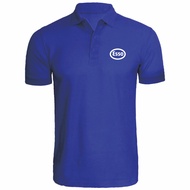 Esso premiumPOLO shirt esso collar shirt/
