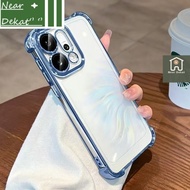 YPsimpleDarkColor Casing Case VIVO Y400 Y400 Pro Y39 Y04 Y29S Y29 Y28S Y19S Y28 4G Y200 Y03 Y18 Y03T