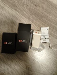 全新✨HSBC Life 匯豐銀行 迷你風扇連盒