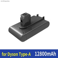 Jungla Vacuum Battery 12800mAh Is Replaced with Dyson V6 V7 V8 V10 A/B Vacuum Cleaner Accessory Battery bp039tv