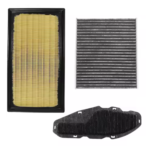 Battery Filter Filter Set for TOYOTA CAMRY 2.5 Hybrid RAV4 2.5 Hybrid for LEXUS ES300H 17801-77050 G