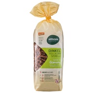 Naturata Wholemeal Spelt Pasta Spirelli 500g – Demeter Certified, Organic, Vegan, Egg-Free, 100% Bio