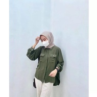 Blouse wanita korean style // Blouse wanita terbaru 2021 kekinian viral // Blouse wanita // Blouse v