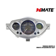 YAMAHA NOUVOLC NOUVOLC135 NOUVO LC NOUVO LC 135 M SEKI MSEKI MMATE METER SPEEDOMETER ASSY SPEEDO MET