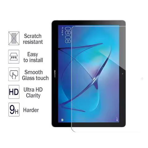 Tempered Glass for Huawei MatePad T8 8.0" T10 T10S 10.1'' MatePad Pro 10.8 10.8" MatePad 10.4 10.4" 