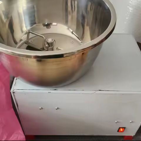 Household vertical mixer bread spiral mixer bread shop group vertical mixer