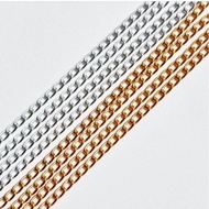 ALUMINUM CHAIN SIZE 0.9 | 5 meters