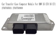 27607605031 Car Transfer Case Computer Module for X5 E70 X6 E71 Transfer Box Control Module Unit 276