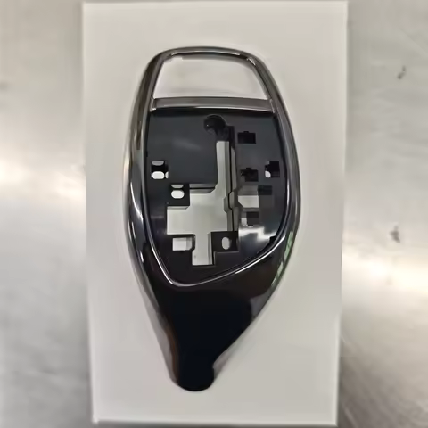 Real Ceramic Gear Shift Knob Cover Replacement Gear Shifter Lever Panel for BMW F20 F30 F31 F34 F36 