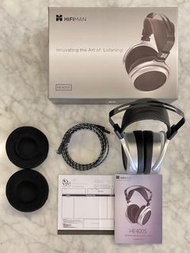 Hifiman HE400S Headphones 耳筒/耳機🎧