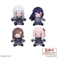 pjsk世界計畫新隊服fufu公仔 朝比奈真冬 mfy 曉山瑞希