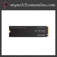 WD BLACK SN770 NVMe SSD - 250GB | 500GB | 1TB | 2TB