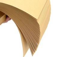 Paper a4 Printing Paper Printing Cover Paper a3 Niu C Pika Paper Hard Thick Wrapping Paper Sealing P