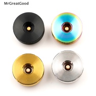 [MrGreatGood] 22mm stainless steel finned heat sink adapter for 510 thread tank [new]