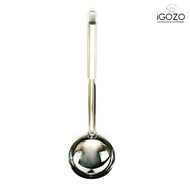 iGOZO Stainless Steel Soup Ladle Sudip Stainless Steel