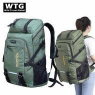 70L Large Capacity Outdoor Hiking Backpack Leisure Travel Computer Bag
