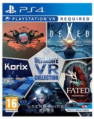 PS4 The Ultimate VR Collection