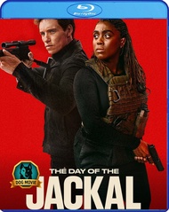 Bluray The Day of the Jackal ล่าระห่ำ ฝ่าเมืองเดือด (2024) 10 ตอน