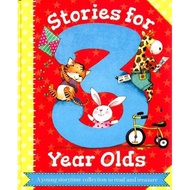 (BX) Stories For 3 Year Old (Hb) (ISBN:9781785570469)