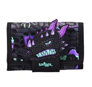 Hot Sale Australia Smiggle 3D Foldable Wallet Lanyard Purse Cartoon Kids Wallet for Boys Girls Gift