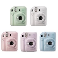 富士instax mini 12 拍立得相機 馬上看相機 即可拍 (公司貨)綠