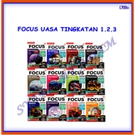 [ADM] BUKU RUJUKAN FOCUS UASA KSSM TINGKATAN 1.2.3