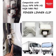 isuzu Npr pro npr81 frr elf fvr240 corner panel clip NLR PRO NPR150 NMR FRR FSR PRO