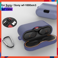 CEJ Availble Silicone Mini Bluetooth Earphone Protective Case Storage Box for Sony WF-1000XM3