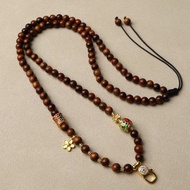 Thangka lanyard Thai Buddha brand chain sandalwood Thangka lanyard Thailand Buddha brand chain sanda