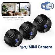 1/4Pcs A9 Wifi Mini Camera Wireless Video Recorder Security Protection Camera Smart Home Monitoring