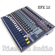 Mixer Audio Soundcraft Efx12 Lexicon Effect Mixing 12 Channel efx 12 ( BISA COD )