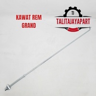 Brake Wire Assy Grand Fizr Gl 100 Brake Wire Rear Pole Grand Fizr Gl 100