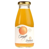 Sunraysia Orange Juice (100% Juice) 250 ml. 12 bottle ซันเรเซีย ส้ม น้ำผลไม้แท้ 100% 250 มล. 12 ขวด